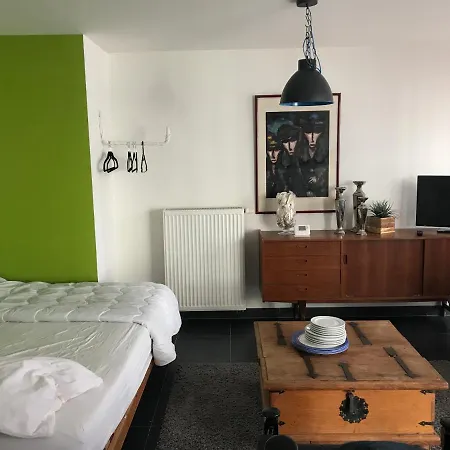 Brigitte B. Apartamento De Haan Exterior foto